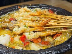 -胡马八破·川菜小馆(高新万达店)