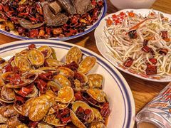 -福苗小骆驼烧烤(莲湖路店)