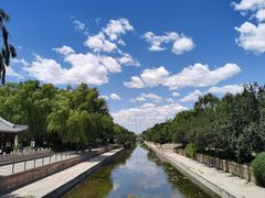 -元大都城垣遗址公园