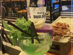 -功夫怪兽·烧烤(珠江路店)