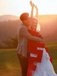 -梵汐婚纱摄影(东方之门店)