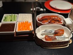 烤鸭-丽晶轩中餐厅(重庆丽晶酒店)