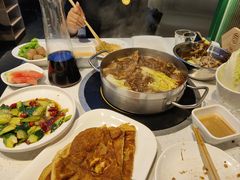 -黑窑厂糖油饼烤鸭·清真菜(旗舰店)