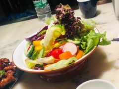 -绿茶餐厅(平谷华联店)