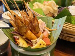 -傣乡之味·傣族特色手抓饭·孔雀宴(大理古城首店)