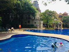 -中旅阿那亚九龙湖·公主酒店