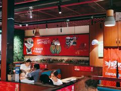 大堂-非烤勿扰自助烤肉(东城时尚店)