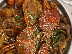-徐记小怪兽肉蟹煲(中央大街店)