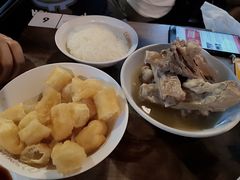 -松發肉骨茶(克拉码头店)