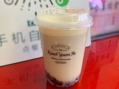 血糯米芝士麦乳茶-桂桂茶(恒基名人店)