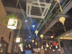 大堂-银珠渔港·海鲜砂锅粥