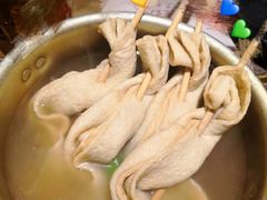 -冰川延边料理·炭烤串(原小木屋店)