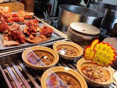 -乔家小院•非遗驴肉•本地小海鲜(滨河路店)