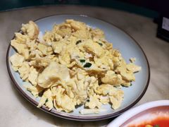 银鱼炒蛋-探花·意境江南菜·唐伯虎文化体验店·松鼠桂鱼(观前店)