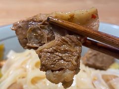 酸菜牛腩粉-南村香(赤岗店)