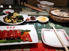 -蟹蟹潮汕砂锅粥(食八方美食城店)