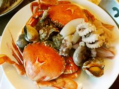 -城市名人酒店喝彩西餐厅(人民南路店)