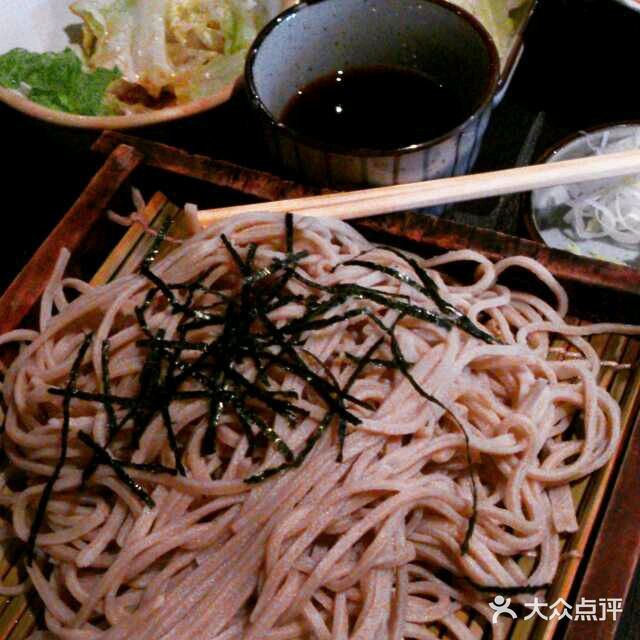 万藏·荞麦酒房BANKURA JAPANESE SOBA KITCHEN(长乐路店)android_upload_pic图片