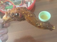 -老黄记手撕烤兔(玉林街店)