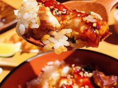 鹅肝鳗鱼饭-鸭川食堂·鳗丼(鼓楼店)
