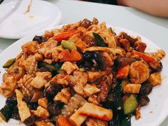 八珍豆腐-胖子菜馆(隆昌路店)