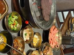 -牧童禧肉社·韩国炭火烤肉店(中粮祥云小镇店)