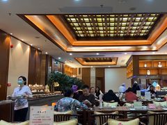 -大佛寺高级素食自助餐厅