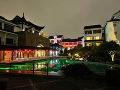-苏州吴宫泛太平洋酒店