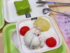 榴莲班戟-满记甜品(苏州中心店)