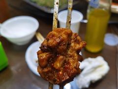 -大佬陈羊肉串(永安街店)