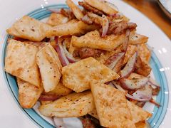 风味馕炒肉-巴依老爷新疆美食(望京小街店)