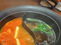 -呷哺呷哺(普陀乐购真北店)