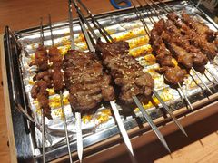 -喝丢一只鞋海鲜烧烤·海肠捞饭(东关街店)