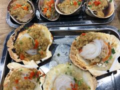 天鹅蛋-老虎滩大连海鲜烧烤(建邺云锦路总店)