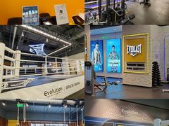 -EVOLUTION健身(麦凯乐店)