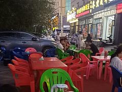 -尕胡才炕锅烤羊肉馆(八一路店)