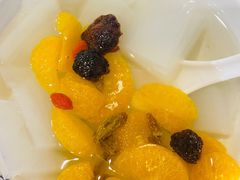 杏仁腐-长人馄饨铺(解放街店)