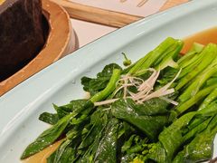 -绿茶餐厅(广州嘉裕太阳城店)