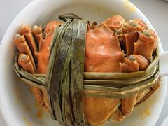 -七的湖·晚芳亭·阳澄湖农家菜·大闸蟹(莲花岛店)