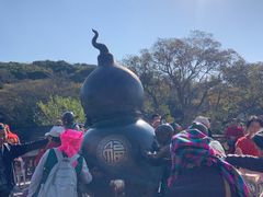 -普陀山风景区-佛顶山
