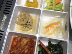 -韩时烤肉(丰科万达广场店)