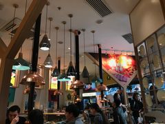 -犟牛家·榴莲烤肉(五棵松店)