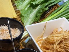 -煎饼卷大葱·非遗传承·潍坊菜(十笏园店)