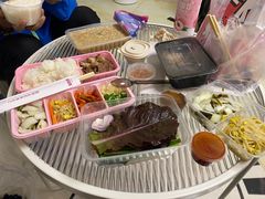 -吴氏包饭·传统民俗料理(延大学府店)
