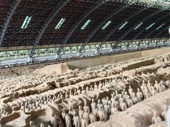 -秦始皇帝陵博物院(兵马俑)
