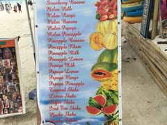 -Jonah's Fruit Shake & Snack Bar