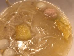 泰式米粉-芭提雅Amporn Seafood自助餐厅