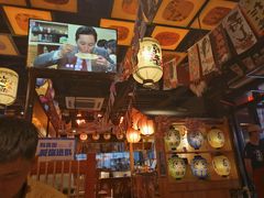 大堂-有喜屋·烧鸟·居酒屋(三钢里店)