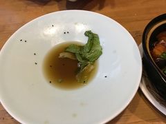 橄榄油蔬果大拌菜-马仕玖煲·融合菜·酥不腻烤鸭(人大店)
