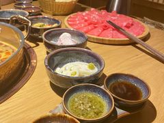 -礼舍·和牛火锅·烤肉·料理餐厅(华茂店)